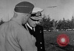 Image of Franklin Roosevelt Casablanca Morocco, 1943, second 17 stock footage video 65675050214