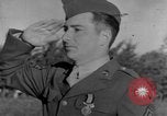 Image of Franklin Roosevelt Casablanca Morocco, 1943, second 24 stock footage video 65675050214