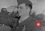 Image of Franklin Roosevelt Casablanca Morocco, 1943, second 26 stock footage video 65675050214