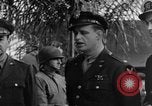 Image of Franklin Roosevelt Casablanca Morocco, 1943, second 34 stock footage video 65675050214