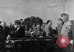 Image of Franklin Roosevelt Casablanca Morocco, 1943, second 40 stock footage video 65675050214