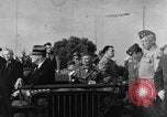 Image of Franklin Roosevelt Casablanca Morocco, 1943, second 49 stock footage video 65675050214