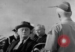 Image of Franklin Roosevelt Casablanca Morocco, 1943, second 51 stock footage video 65675050214