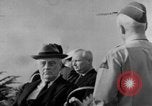 Image of Franklin Roosevelt Casablanca Morocco, 1943, second 53 stock footage video 65675050214