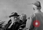 Image of Franklin Roosevelt Casablanca Morocco, 1943, second 54 stock footage video 65675050214