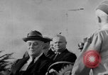 Image of Franklin Roosevelt Casablanca Morocco, 1943, second 58 stock footage video 65675050214