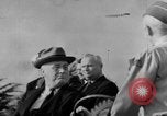Image of Franklin Roosevelt Casablanca Morocco, 1943, second 59 stock footage video 65675050214