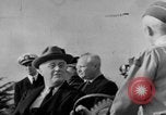 Image of Franklin Roosevelt Casablanca Morocco, 1943, second 60 stock footage video 65675050214