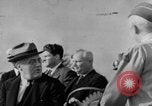 Image of Franklin Roosevelt Casablanca Morocco, 1943, second 62 stock footage video 65675050214