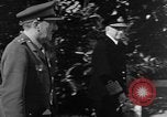 Standbild Winston Churchill Casablanca Marokko, 1943, aus Sekunde 3 historischem Filmmaterial Videoclip 65675050215