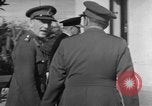 Standbild Winston Churchill Casablanca Marokko, 1943, aus Sekunde 5 historischem Filmmaterial Videoclip 65675050215