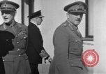Standbild Winston Churchill Casablanca Marokko, 1943, aus Sekunde 6 historischem Filmmaterial Videoclip 65675050215