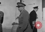 Standbild Winston Churchill Casablanca Marokko, 1943, aus Sekunde 8 historischem Filmmaterial Videoclip 65675050215