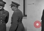 Standbild Winston Churchill Casablanca Marokko, 1943, aus Sekunde 9 historischem Filmmaterial Videoclip 65675050215