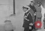 Standbild Winston Churchill Casablanca Marokko, 1943, aus Sekunde 12 historischem Filmmaterial Videoclip 65675050215