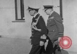 Standbild Winston Churchill Casablanca Marokko, 1943, aus Sekunde 13 historischem Filmmaterial Videoclip 65675050215