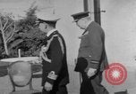 Standbild Winston Churchill Casablanca Marokko, 1943, aus Sekunde 14 historischem Filmmaterial Videoclip 65675050215