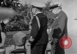 Standbild Winston Churchill Casablanca Marokko, 1943, aus Sekunde 15 historischem Filmmaterial Videoclip 65675050215
