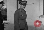 Standbild Winston Churchill Casablanca Marokko, 1943, aus Sekunde 17 historischem Filmmaterial Videoclip 65675050215
