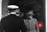 Standbild Winston Churchill Casablanca Marokko, 1943, aus Sekunde 26 historischem Filmmaterial Videoclip 65675050215