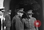 Standbild Winston Churchill Casablanca Marokko, 1943, aus Sekunde 28 historischem Filmmaterial Videoclip 65675050215