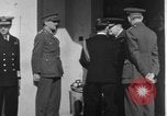 Standbild Winston Churchill Casablanca Marokko, 1943, aus Sekunde 39 historischem Filmmaterial Videoclip 65675050215