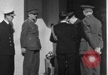 Standbild Winston Churchill Casablanca Marokko, 1943, aus Sekunde 40 historischem Filmmaterial Videoclip 65675050215