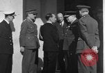 Standbild Winston Churchill Casablanca Marokko, 1943, aus Sekunde 44 historischem Filmmaterial Videoclip 65675050215