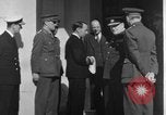 Standbild Winston Churchill Casablanca Marokko, 1943, aus Sekunde 45 historischem Filmmaterial Videoclip 65675050215