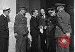 Standbild Winston Churchill Casablanca Marokko, 1943, aus Sekunde 46 historischem Filmmaterial Videoclip 65675050215