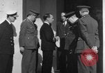 Standbild Winston Churchill Casablanca Marokko, 1943, aus Sekunde 47 historischem Filmmaterial Videoclip 65675050215