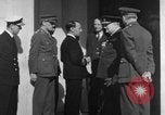 Standbild Winston Churchill Casablanca Marokko, 1943, aus Sekunde 48 historischem Filmmaterial Videoclip 65675050215