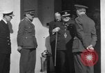 Standbild Winston Churchill Casablanca Marokko, 1943, aus Sekunde 51 historischem Filmmaterial Videoclip 65675050215