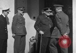 Standbild Winston Churchill Casablanca Marokko, 1943, aus Sekunde 52 historischem Filmmaterial Videoclip 65675050215