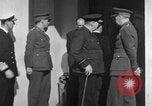 Standbild Winston Churchill Casablanca Marokko, 1943, aus Sekunde 54 historischem Filmmaterial Videoclip 65675050215