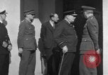Standbild Winston Churchill Casablanca Marokko, 1943, aus Sekunde 55 historischem Filmmaterial Videoclip 65675050215