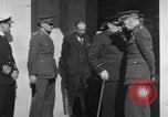 Standbild Winston Churchill Casablanca Marokko, 1943, aus Sekunde 56 historischem Filmmaterial Videoclip 65675050215