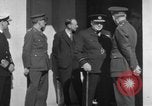 Standbild Winston Churchill Casablanca Marokko, 1943, aus Sekunde 62 historischem Filmmaterial Videoclip 65675050215