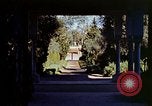 Image of General Auguste Nogues's residence Rabat Morocco, 1942, second 58 stock footage video 65675050216