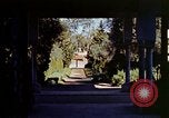 Image of General Auguste Nogues's residence Rabat Morocco, 1942, second 60 stock footage video 65675050216