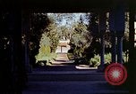 Image of General Auguste Nogues's residence Rabat Morocco, 1942, second 61 stock footage video 65675050216