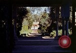 Image of General Auguste Nogues's residence Rabat Morocco, 1942, second 62 stock footage video 65675050216