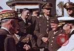 Image of military officers Rabat Morocco, 1942, second 4 stock footage video 65675050217