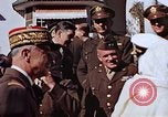 Image of military officers Rabat Morocco, 1942, second 5 stock footage video 65675050217