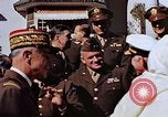 Image of military officers Rabat Morocco, 1942, second 6 stock footage video 65675050217