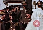Image of military officers Rabat Morocco, 1942, second 8 stock footage video 65675050217