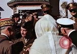 Image of military officers Rabat Morocco, 1942, second 9 stock footage video 65675050217