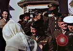 Image of military officers Rabat Morocco, 1942, second 11 stock footage video 65675050217