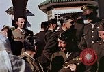 Image of military officers Rabat Morocco, 1942, second 12 stock footage video 65675050217