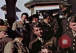 Image of military officers Rabat Morocco, 1942, second 14 stock footage video 65675050217